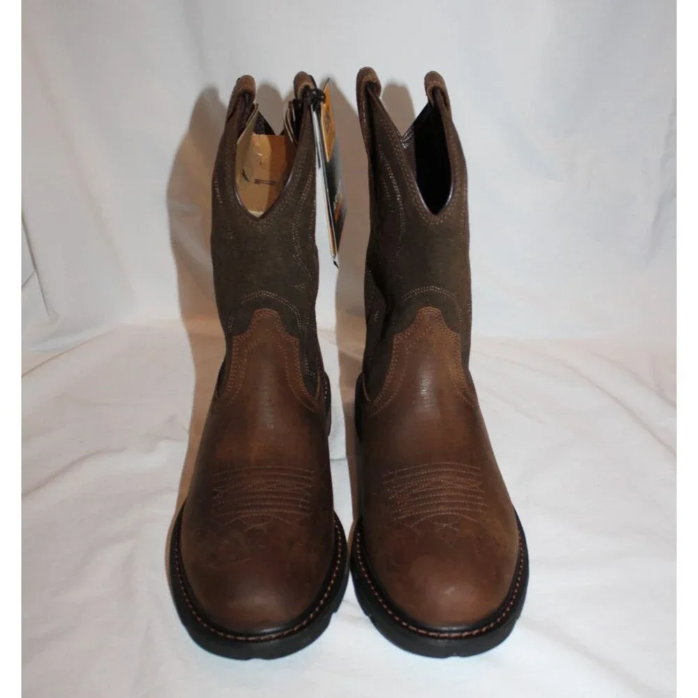 Ariat 4lr technology
